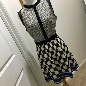 2014 Macy's Fashion Week MADE For Impulse Dress